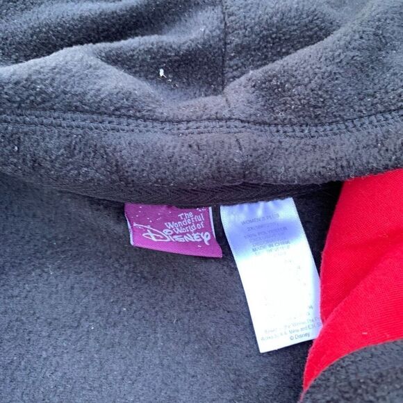 Disney Fleece Y2K Tigger Wild Friend Sweatshirt Hoodie - Picture 3 of 4